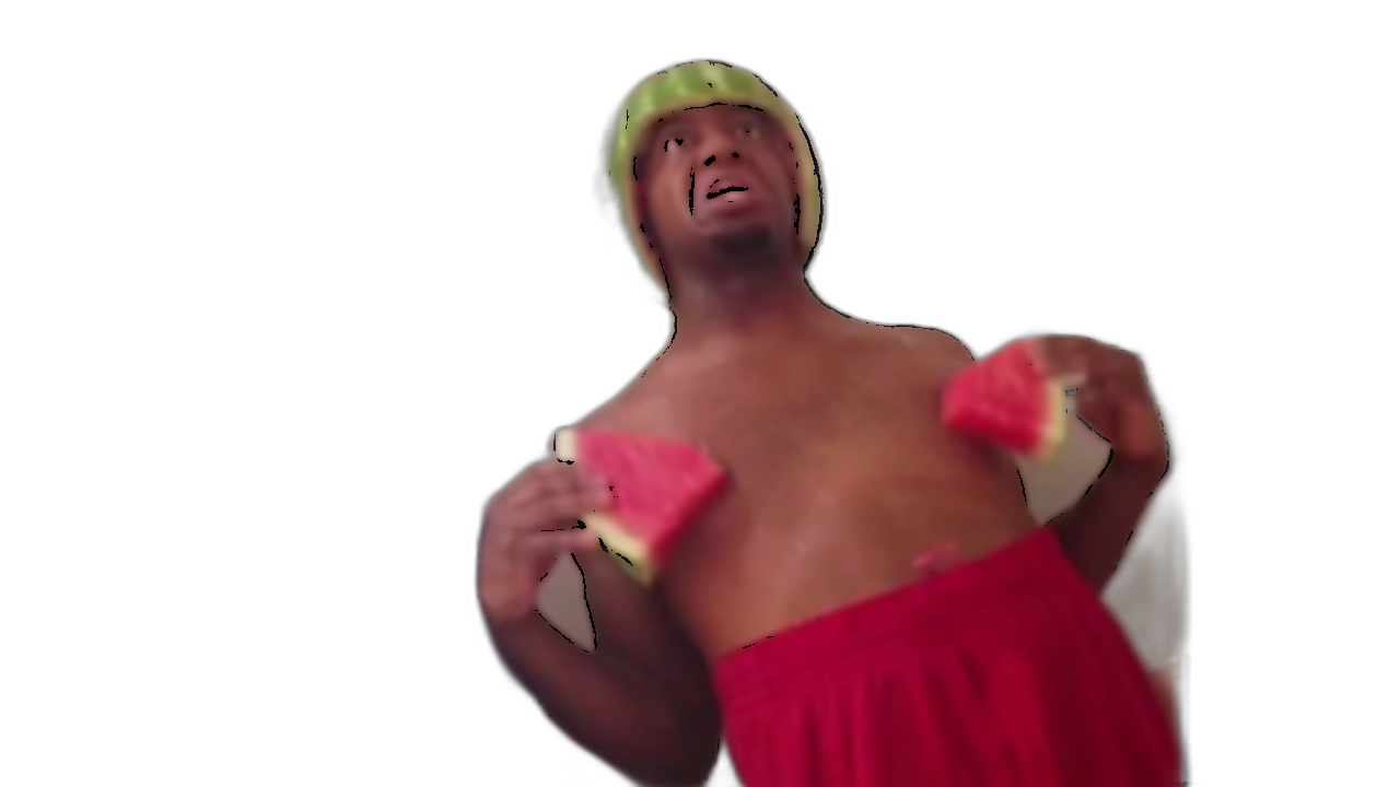 Watermelon Guy