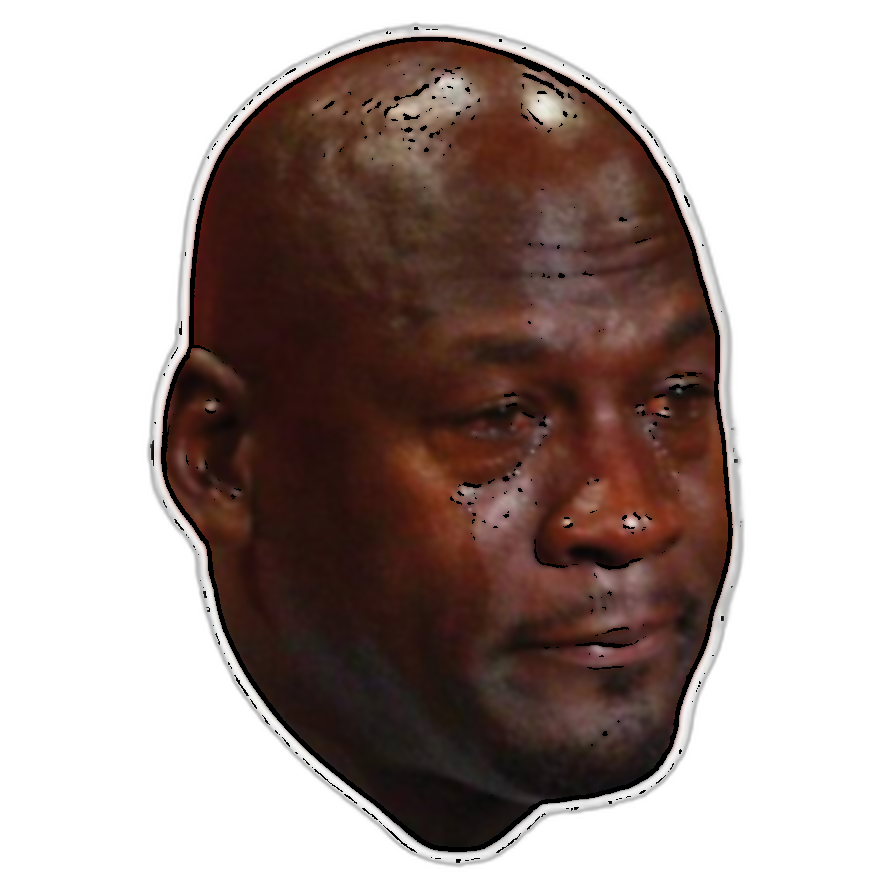 Crying Jordan