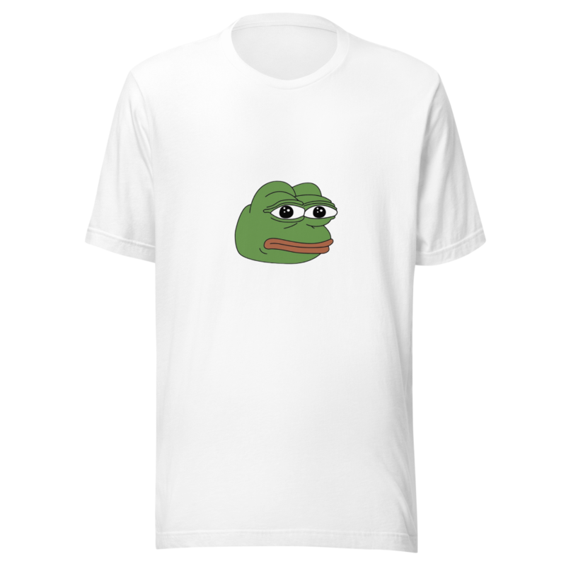 Pepe product mockup