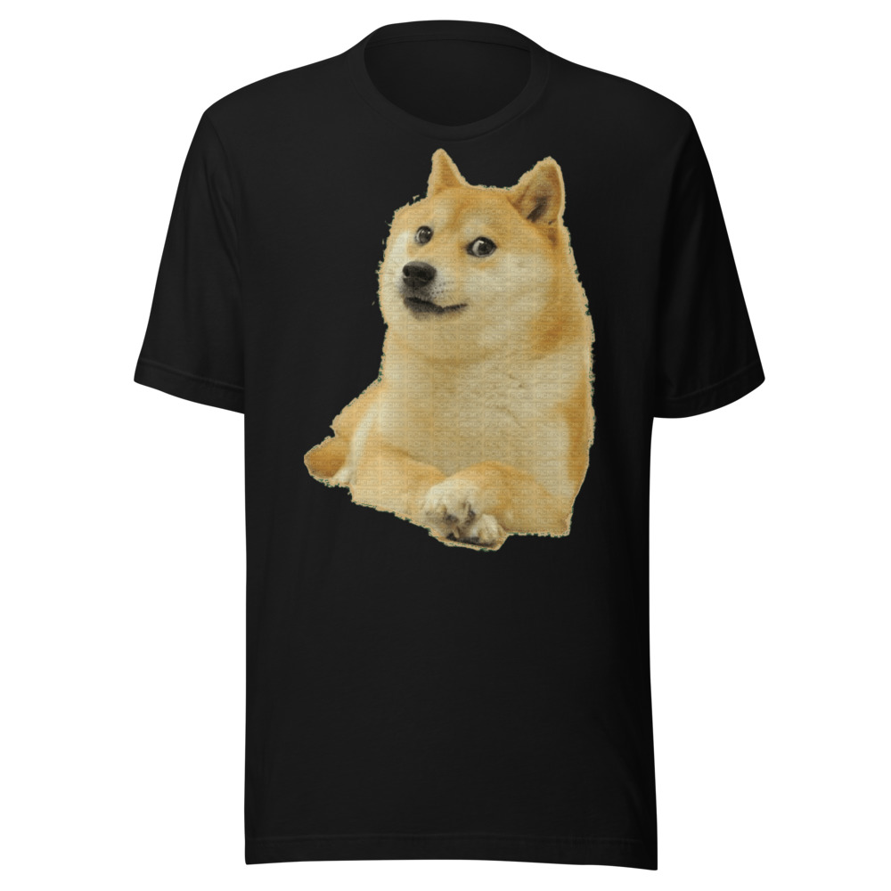 Doge product mockup