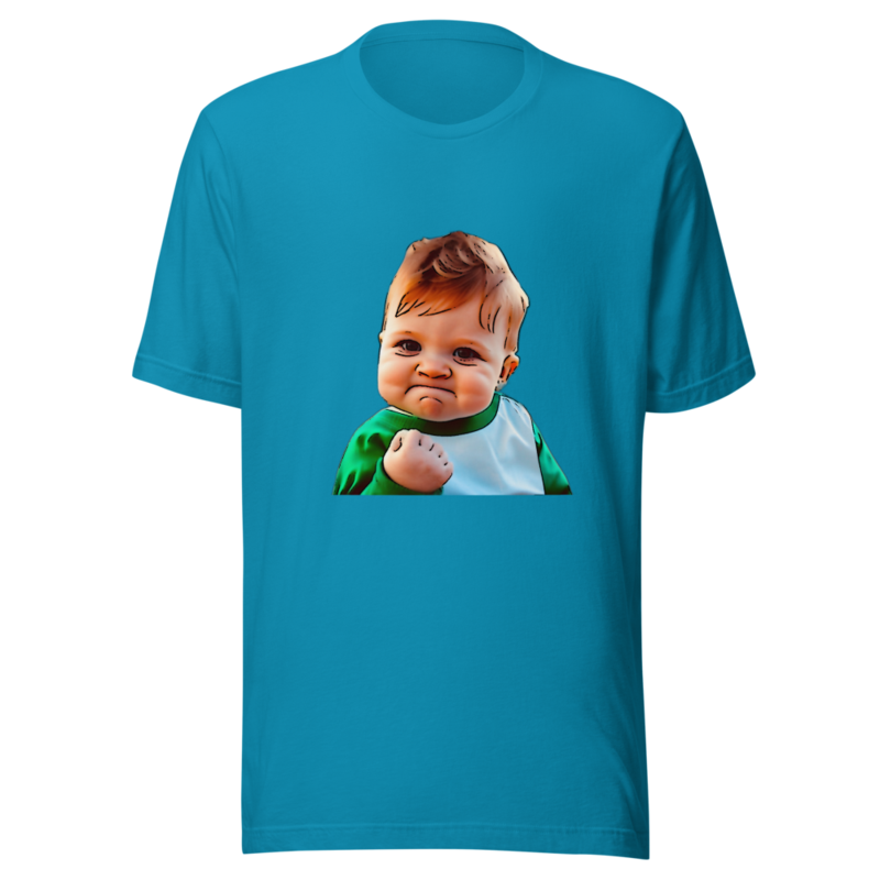 Success Kid product mockup