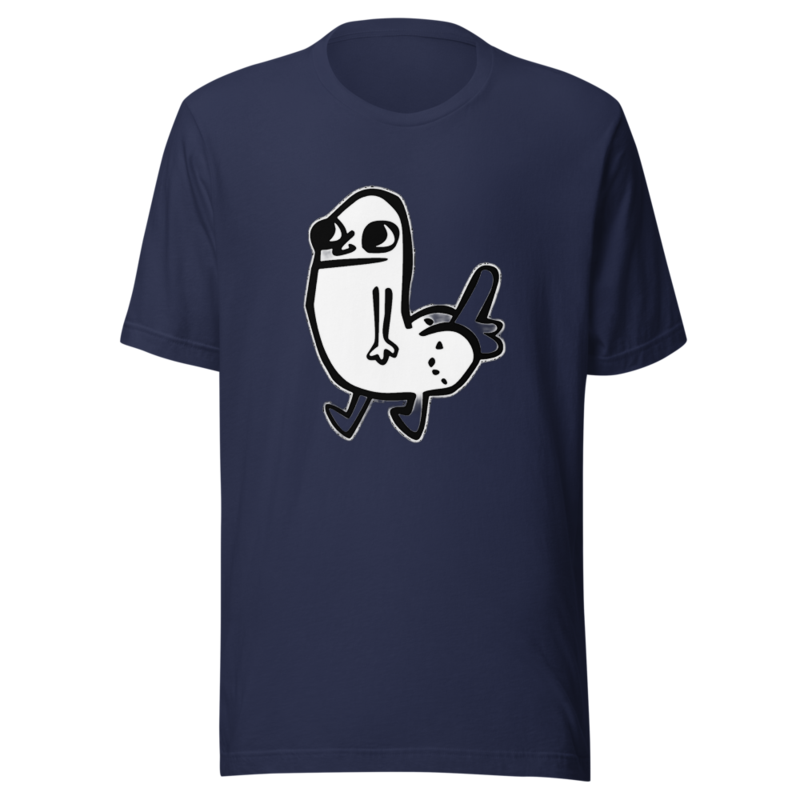 Dickbutt product mockup