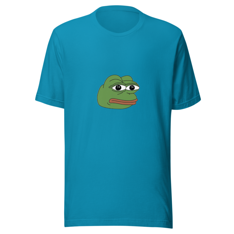 Pepe product mockup