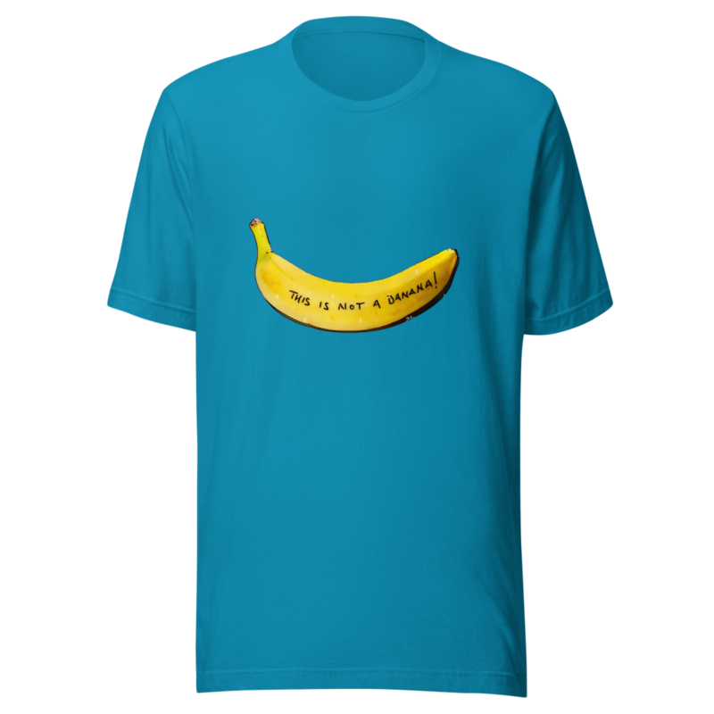 This is a banana product mockup