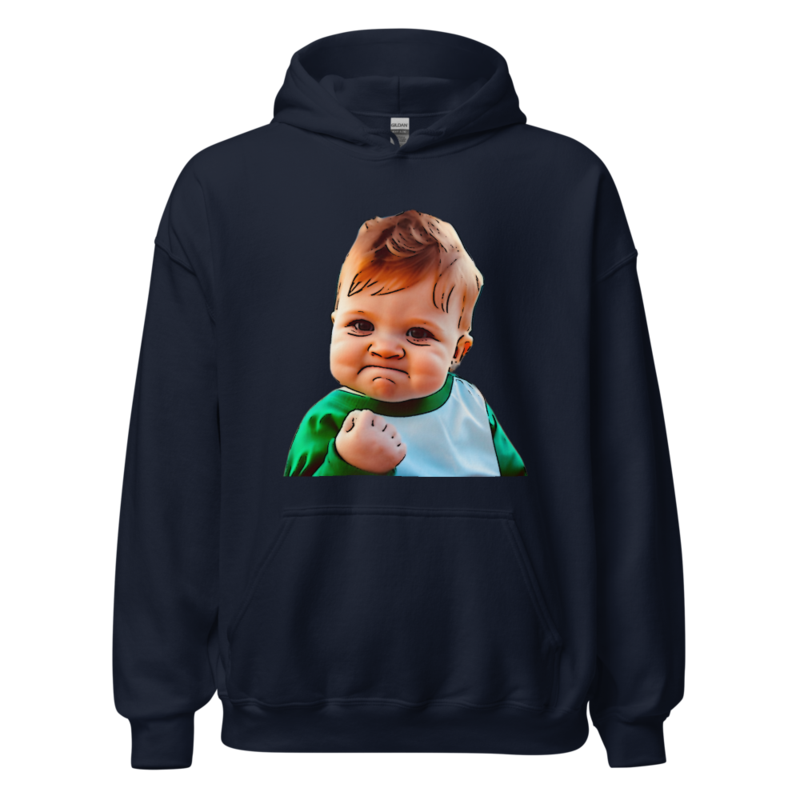 Success Kid product mockup