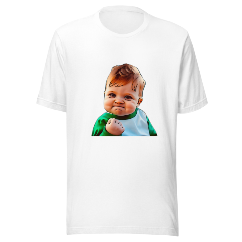 Success Kid product mockup