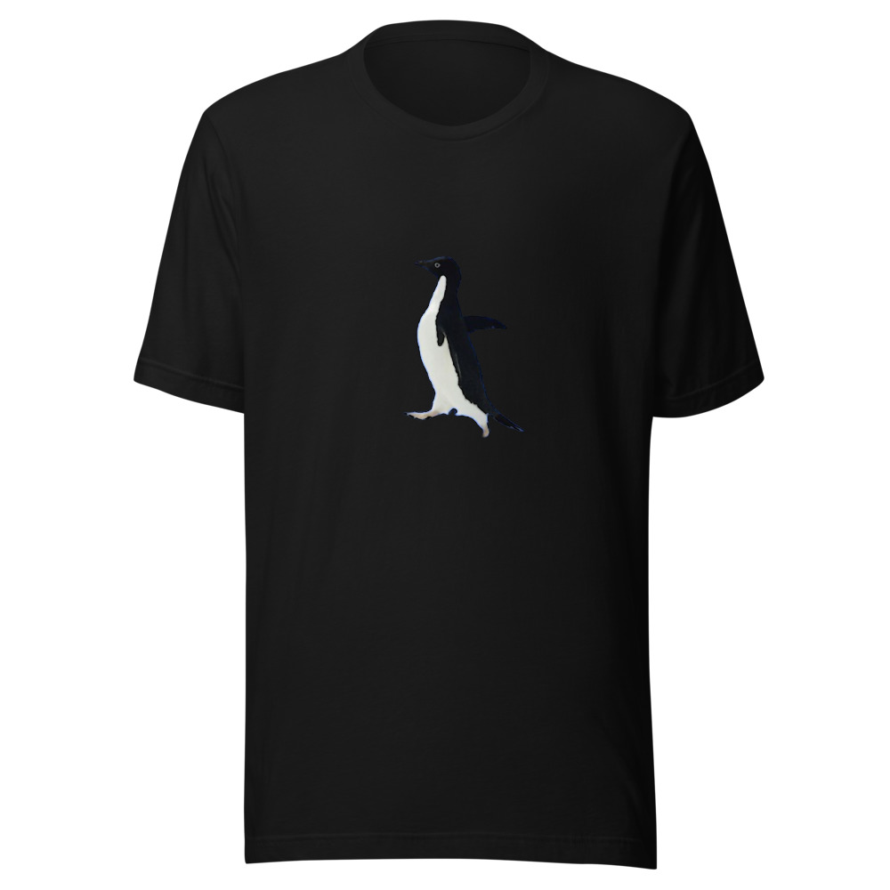 Socially Awkward Penguin | Meme Tzar T-Shirt