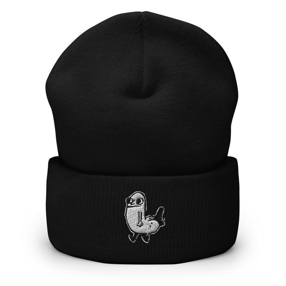 Dickbutt product mockup